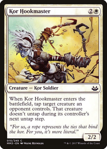 Kor Hookmaster [Modern Masters 2017] 