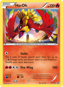 Ho-Oh (XY153) [XY: Black Star Promos] 