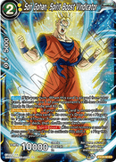 Son Gohan, Spirit Boost Vindicator (EX18-02) [Namekian Boost] 