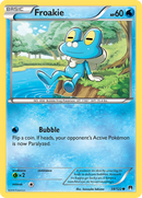 Froakie (38/122) [XY:BREAKpoint] 