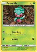 Fomantis (15/236) [Sun &amp; Moon: Unified Minds] 