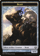 Beast Token [Kaladesh Tokens] 