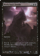 Black Sun's Zenith (Extended Art) [Mirrodin Besieged Promos] 