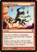 Downhill Charge [Duel Decks: Venser vs. Koth] 