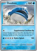 Dondozo (055/182) [Scarlet &amp; Violet: Paradox Rift] 