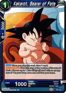 Kakarot, Bearer of Fate (TB3-022) [Clash of Fates] 