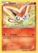 Victini (15/101) [Black &amp; White: Noble Victories] 
