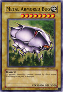 Metal Armored Bug [DR2-EN117] Common 