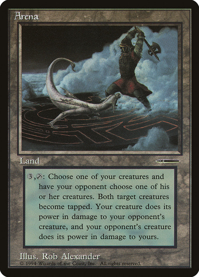 Arena (Book Promo) [HarperPrism Book Promos] 