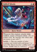 Gilded Ghoda [Aetherdrift] 