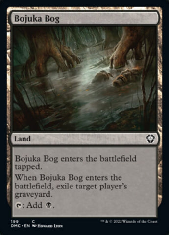 Bojuka Bog [Dominaria United Commander] 