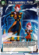 The Legendary Flute (BT4-045) [Colossal Warfare] 