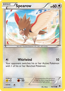 Spearow (78/119) [XY: Phantom Forces] 