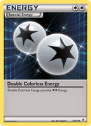 Double Colorless Energy (74/83) [XY: Generations] 