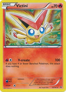 Victini (15/101) (Jumbo Card) [Black &amp; White: Noble Victories] 