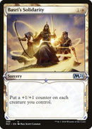 Basri's Solidarity (Showcase) [Core Set 2021] 