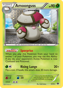 Amoonguss (9/99) [Black &amp; White: Next Destinies] 