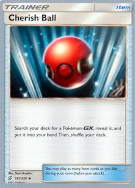 Cherish Ball (191/236) (Perfection - Henry Brand) [World Championships 2019] 