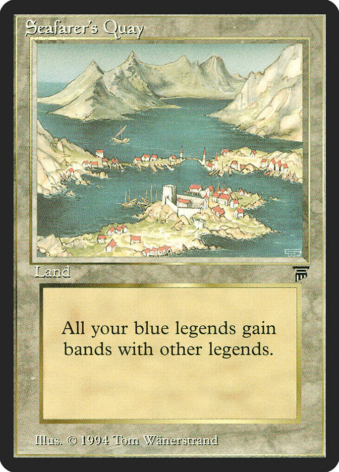 Seafarer's Quay [Legends] 