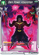 Dark Power Absorption (BT11-149) [Vermilion Bloodline 2nd Edition] 