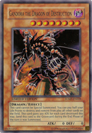 Gandora the Dragon of Destruction [JUMP-EN028] Ultra Rare 