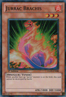 Jurrac Brachis [HA03-EN008] Super Rare 