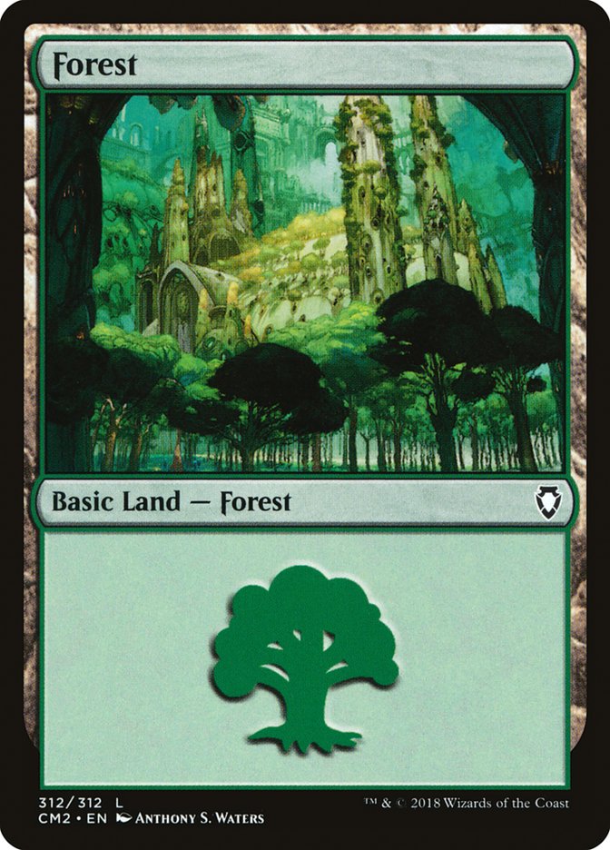 Forest (312) [Order Anthology Volume II] 