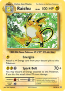 Raichu (36/108) [XY: Evolutions] 