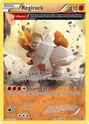 Regirock (XY49) [XY: Black Star Promos] 
