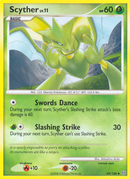 Scyther (49/100) [Diamond &amp; Pearl: Stormfront] 