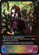 Rose Queen (BP01-SL01EN) [Advent of Genesis] 