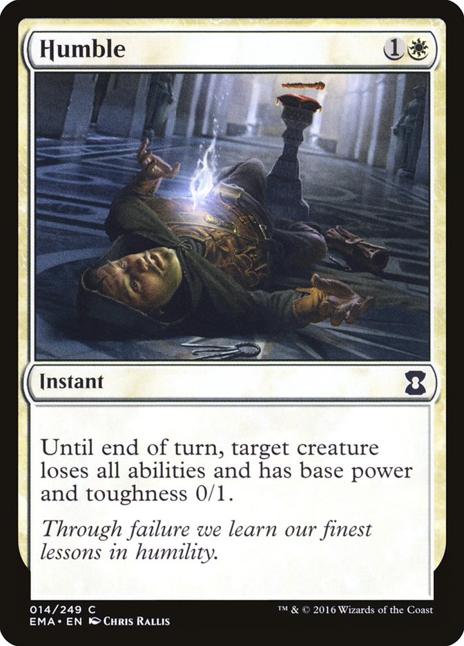 Humble [Eternal Masters] 