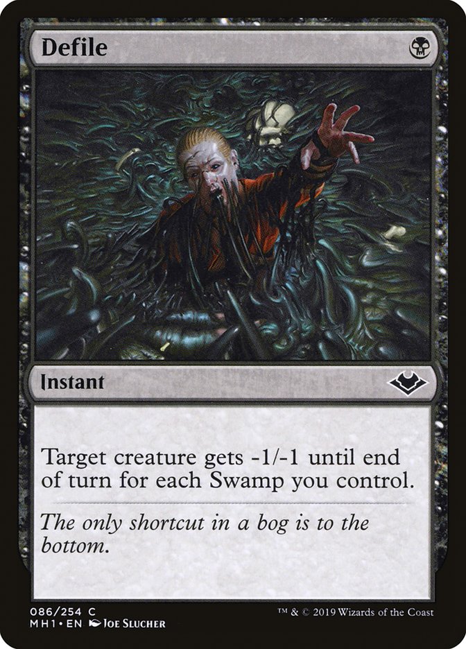 Defile [Modern Horizons] 