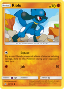 Riolu (66/156) [Sun &amp; Moon: Ultra Prism] 