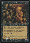 Corpse Connoisseur (Retro Frame) [Secret Lair Drop Series] 