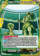 Android 14 &amp; Android 15, Target Acquired (EB1-67) [Battle Evolution Booster] 