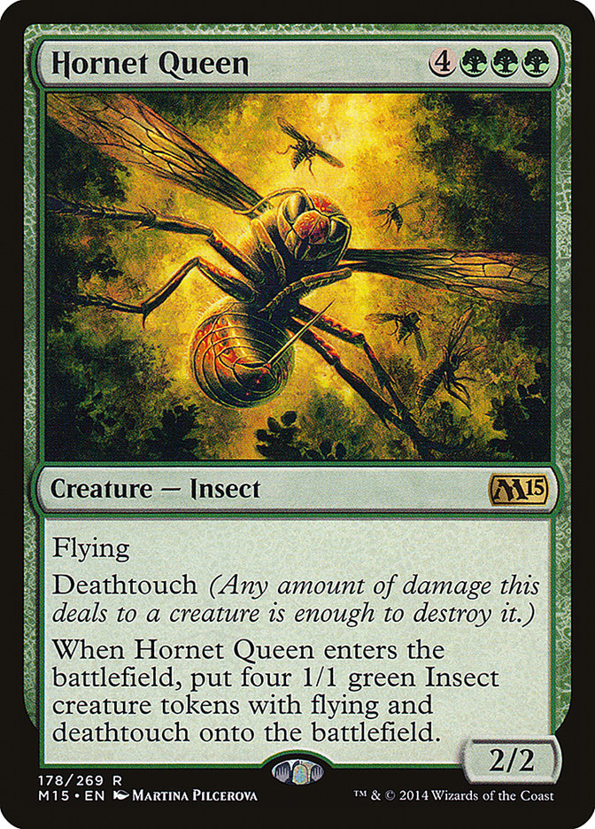 Hornet Queen [Magic 2015] 
