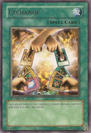 Exchange [DPYG-EN021] Rare 