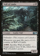 Wall of Limbs [Magic 2015] 