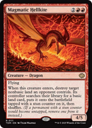Magmatic Hellkite [Tarkir: Dragonstorm] 
