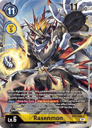 Rasenmon [BT7-040] (Alternate Art) [Next Adventure] 