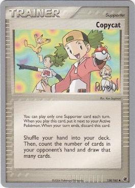 Copycat (138/165) (Rocky Beach - Reed Weichler) [World Championships 2004] 