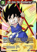 Son Goku the Purehearted (Alternate Art) (P-214) [Promotion Cards] 