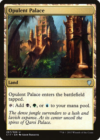 Opulent Palace [Order 2017] 