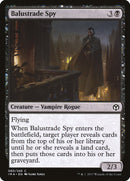 Railing Spy [Iconic Masters] 