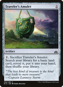 Traveler's Amulet [Rivals of Ixalan] 