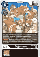 Gigasmon [BT7-061] [Next Adventure] 