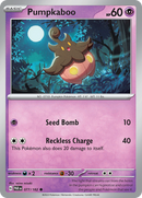 Pumpkaboo (077/182) [Scarlet &amp; Violet: Paradox Rift] 