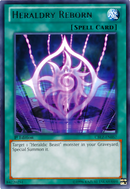 Heraldry Reborn [CBLZ-EN057] Rare 