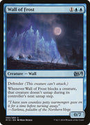Wall of Frost [Magic 2015] 